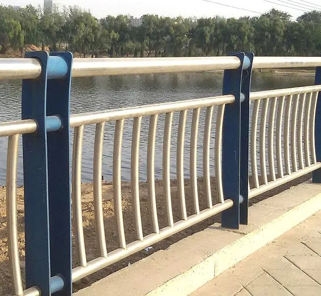 景觀河道護(hù)欄
