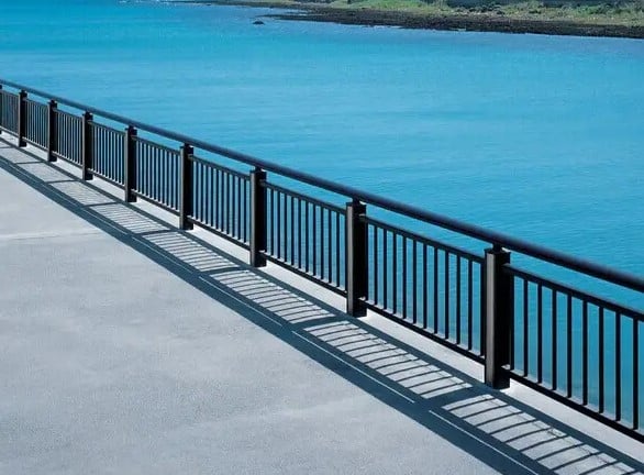 景觀河道護(hù)欄