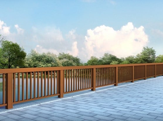 景觀河道護(hù)欄