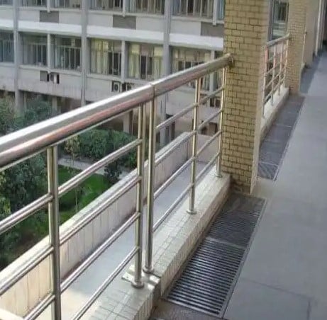 不銹鋼護欄