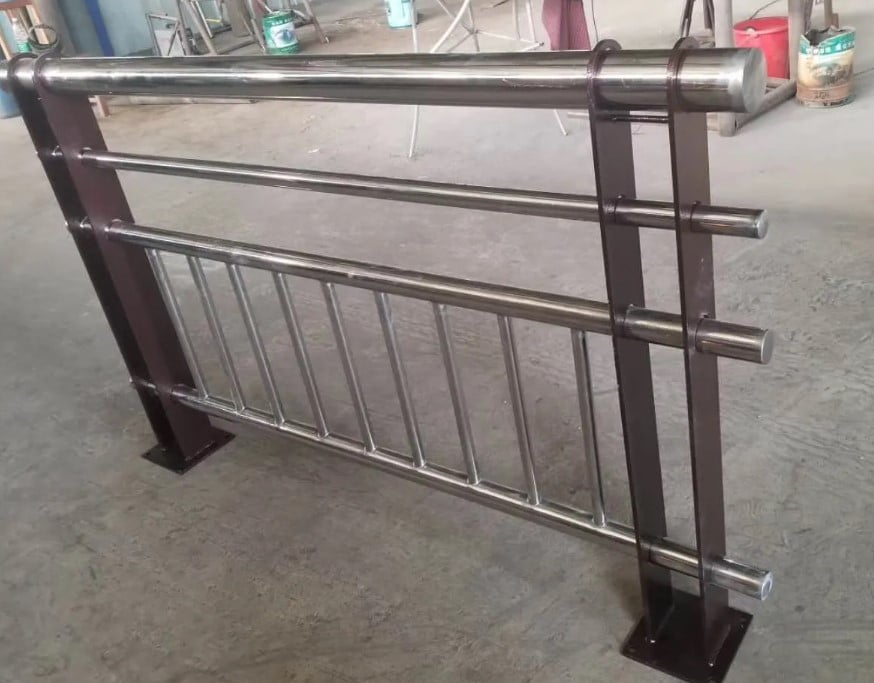 不銹鋼護欄